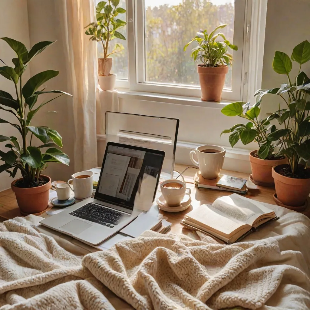 Dobre nawyki poranne: jak zacząć dzień produktywnie