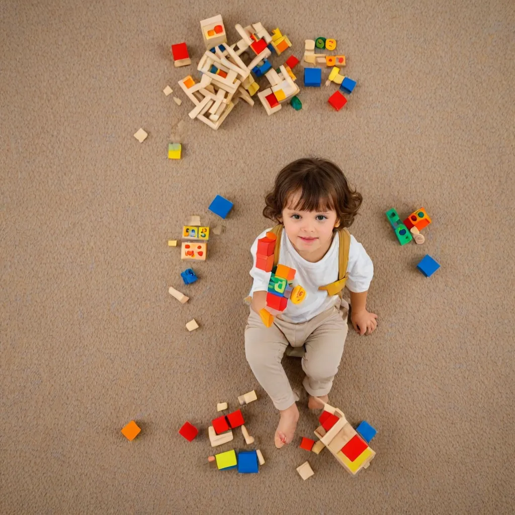 Efektywne metody nauczania małych dzieci przez zabawę