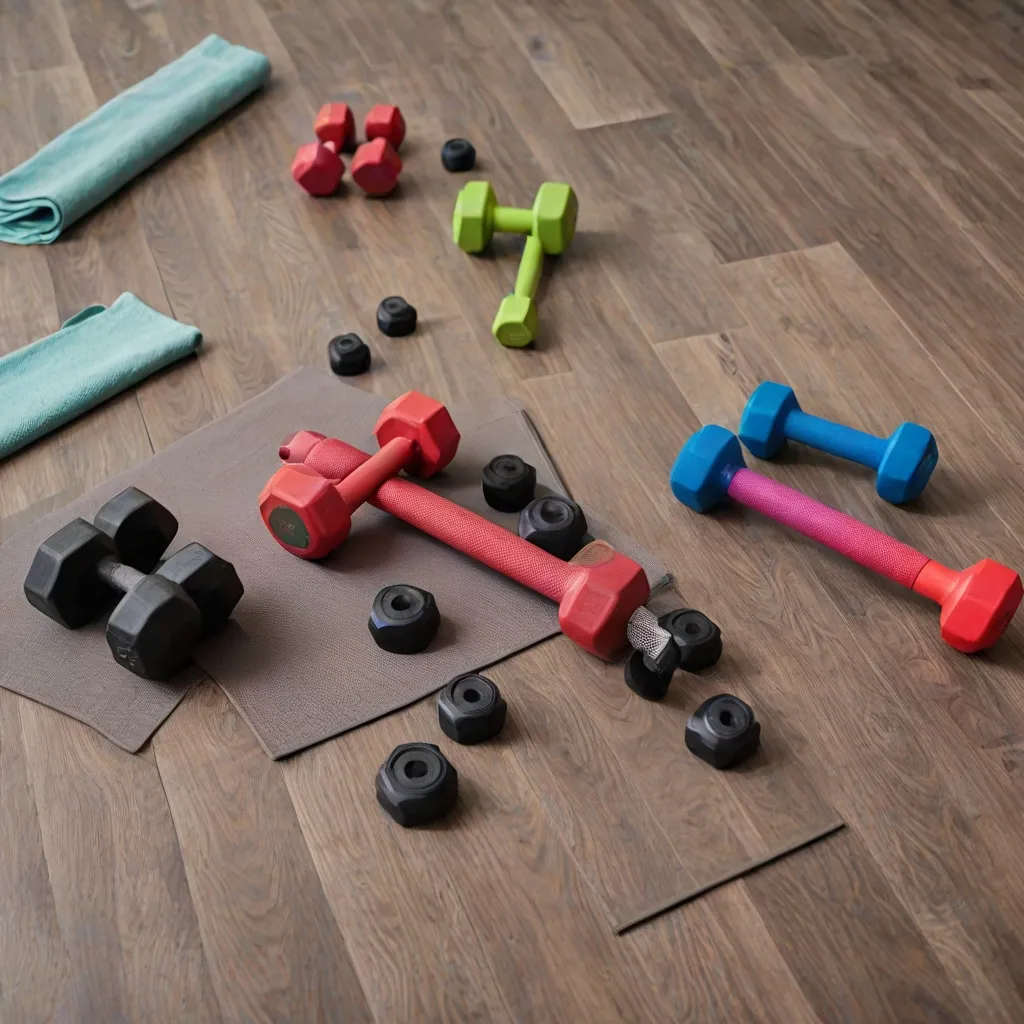 10 prostych ćwiczeń na poprawę sylwetki w domu