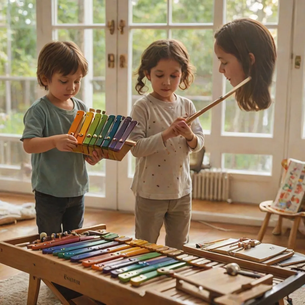 Dlaczego warto wprowadzać dziecko do świata muzyki