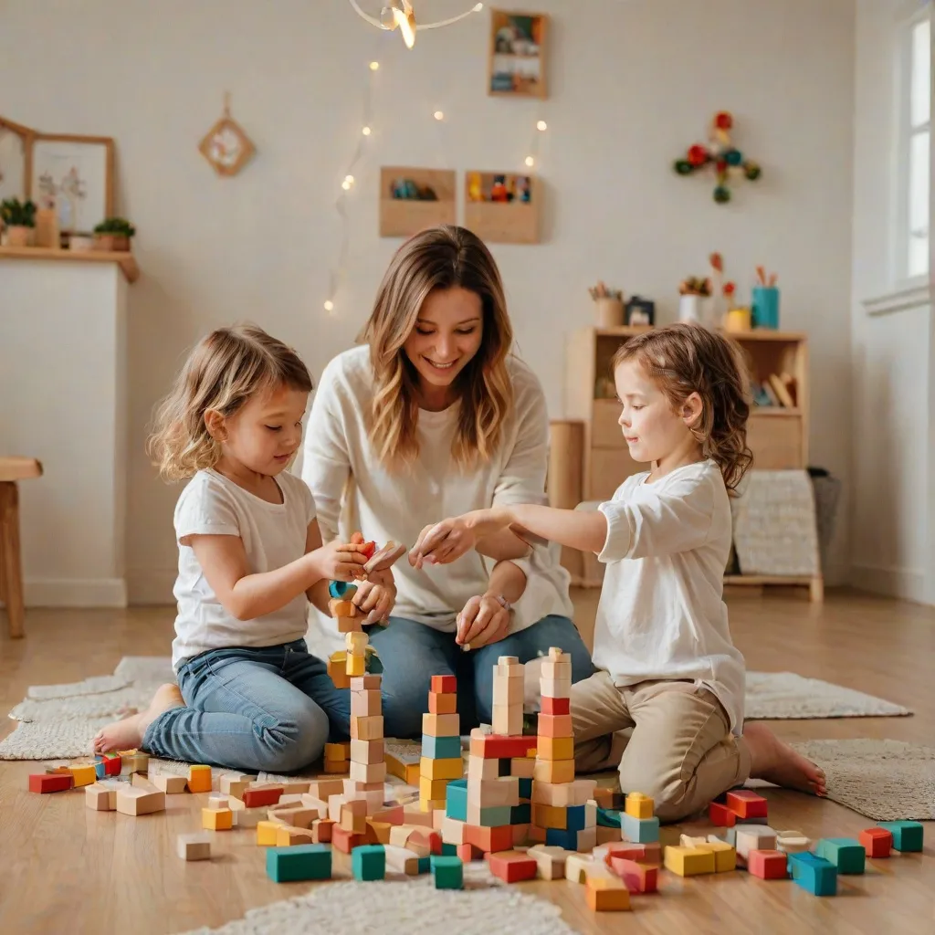 Współpraca z dzieckiem: jak zbudować zdrowe relacje w rodzinie