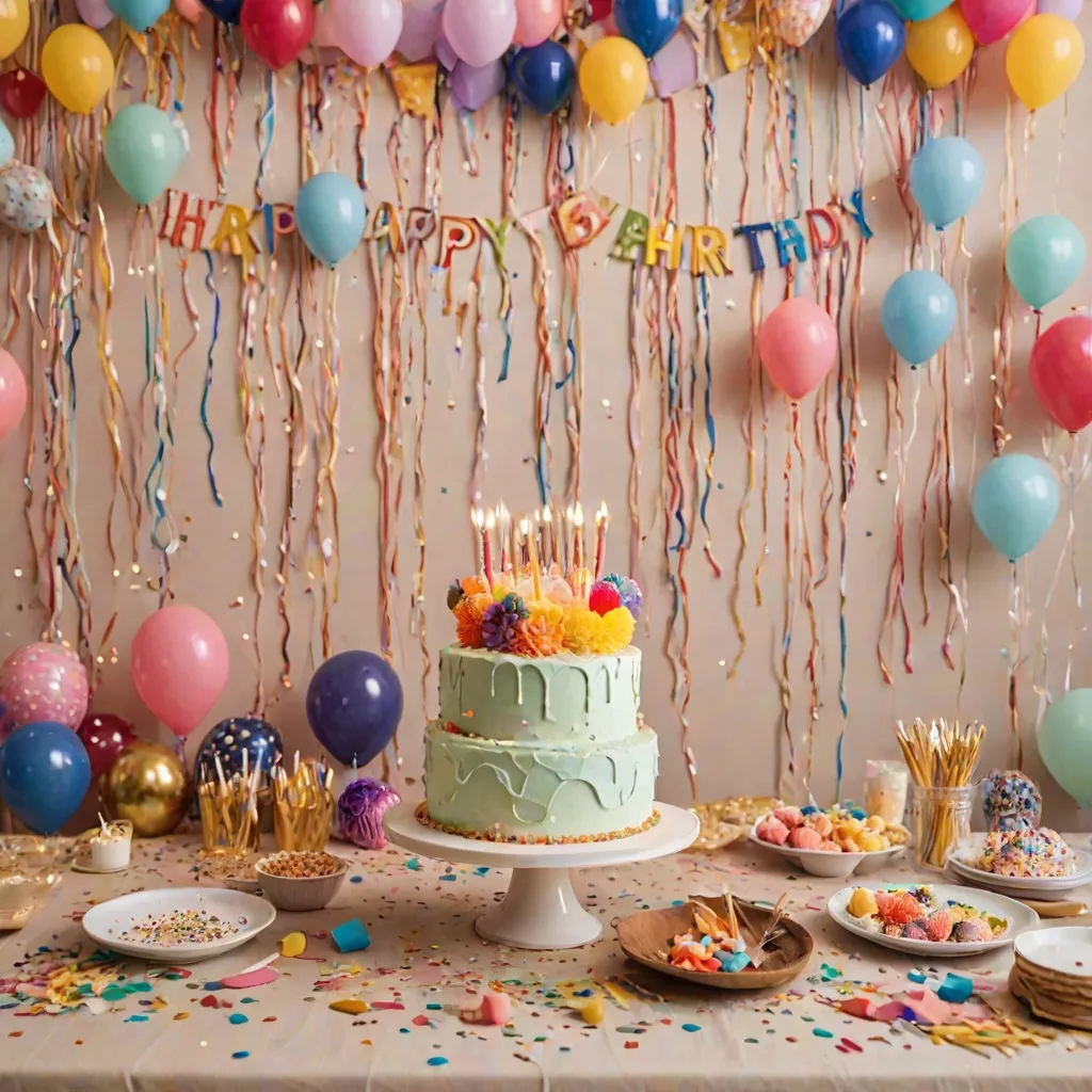 Jak zorganizować idealne urodziny dla dziecka w domu