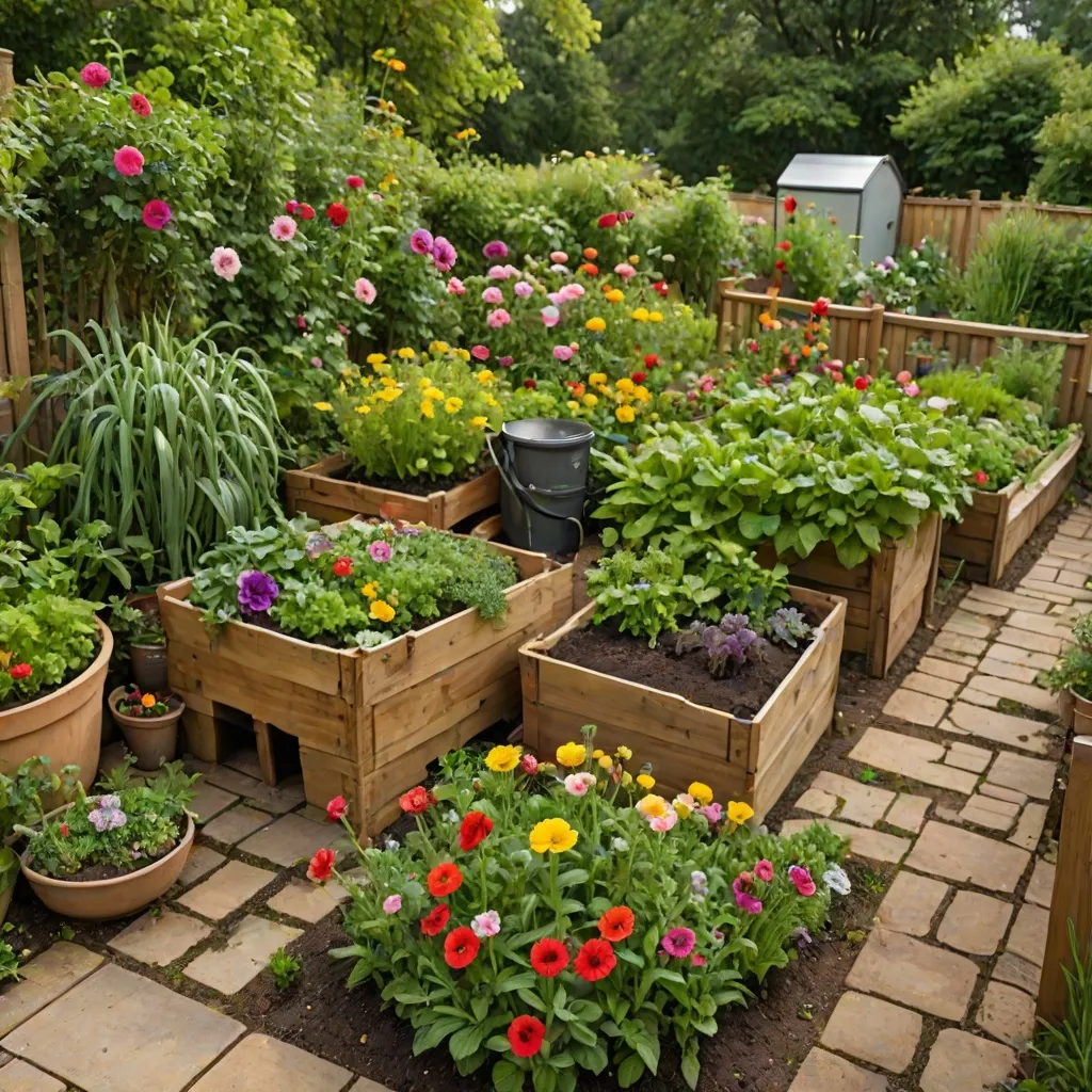 Ekologiczne życie: małe kroki prowadzące do dużych zmian