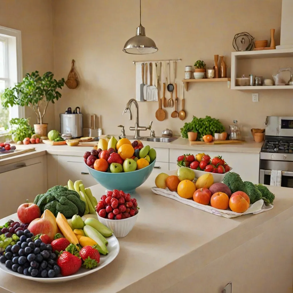 Jak wprowadzić zdrowe nawyki żywieniowe do swojego życia