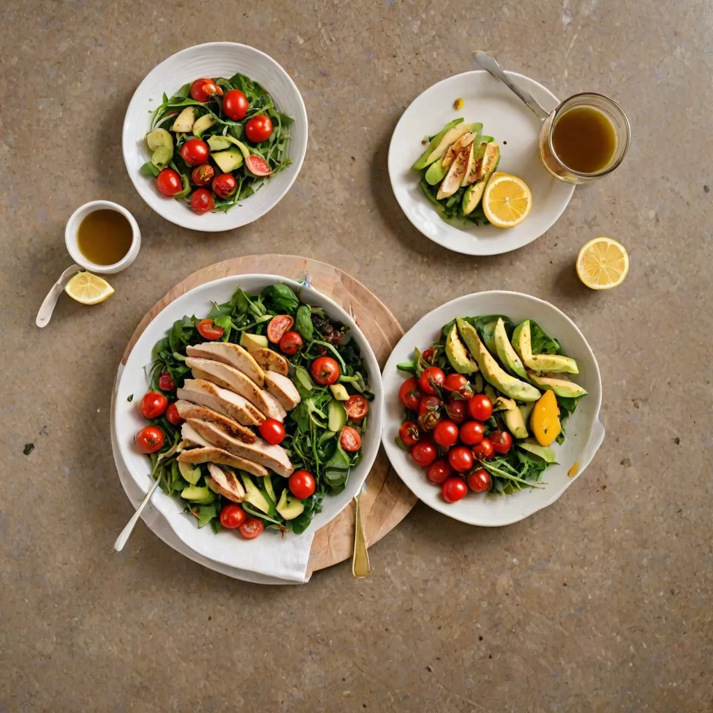 Jak przygotować zdrowy i smaczny posiłek w mniej niż 30 minut