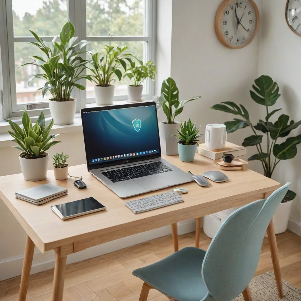 Jak utrzymać higienę cyfrową w erze internetu