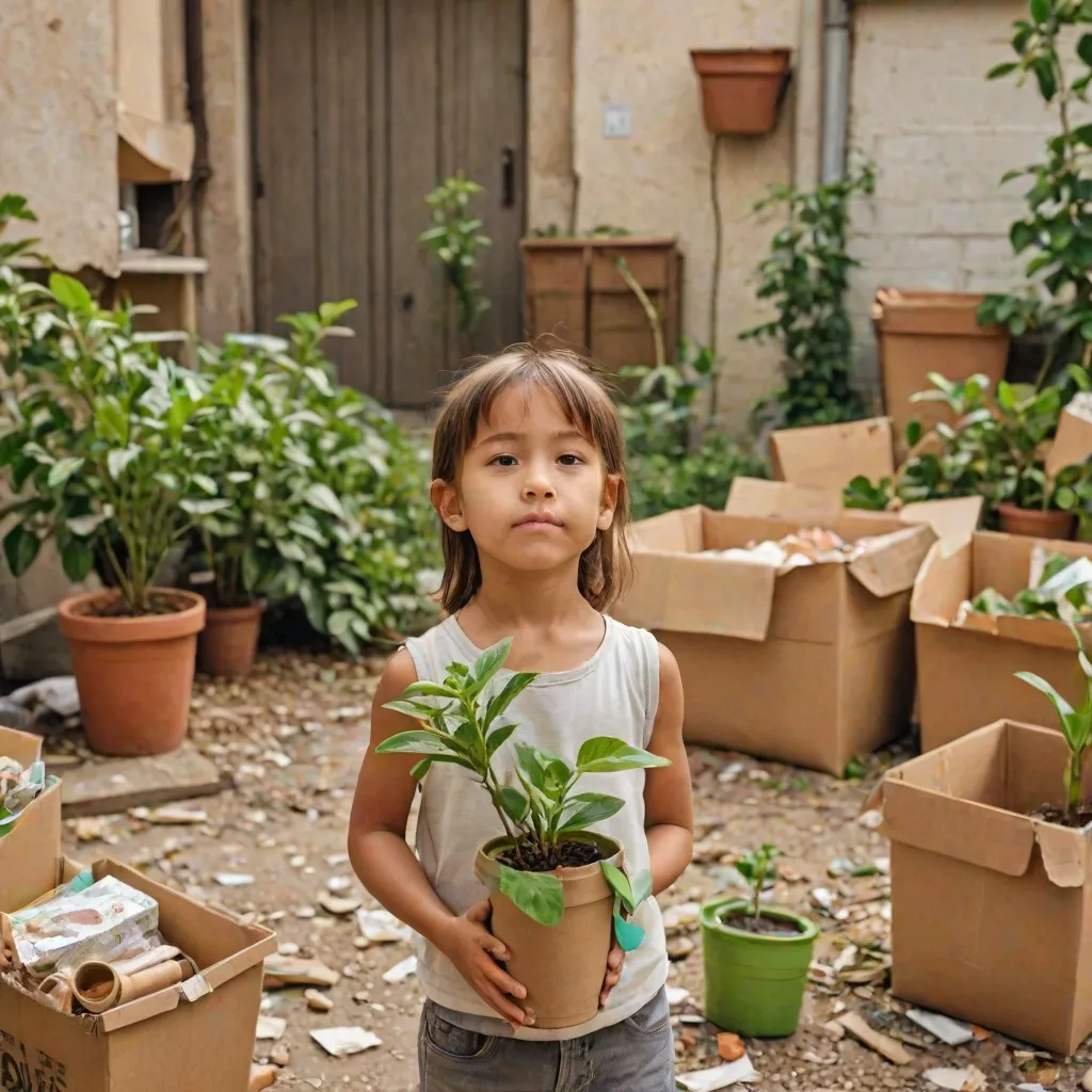 Jak zachęcić dziecko do dbania o środowisko