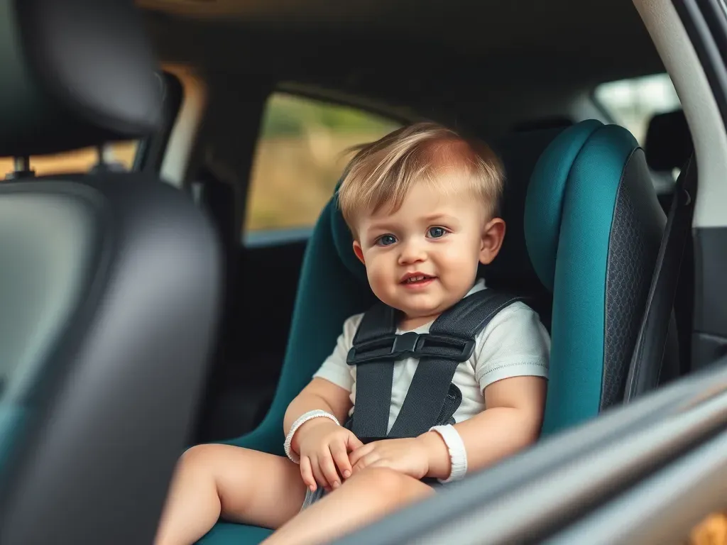 Bezpieczeństwo fotelików Cybex