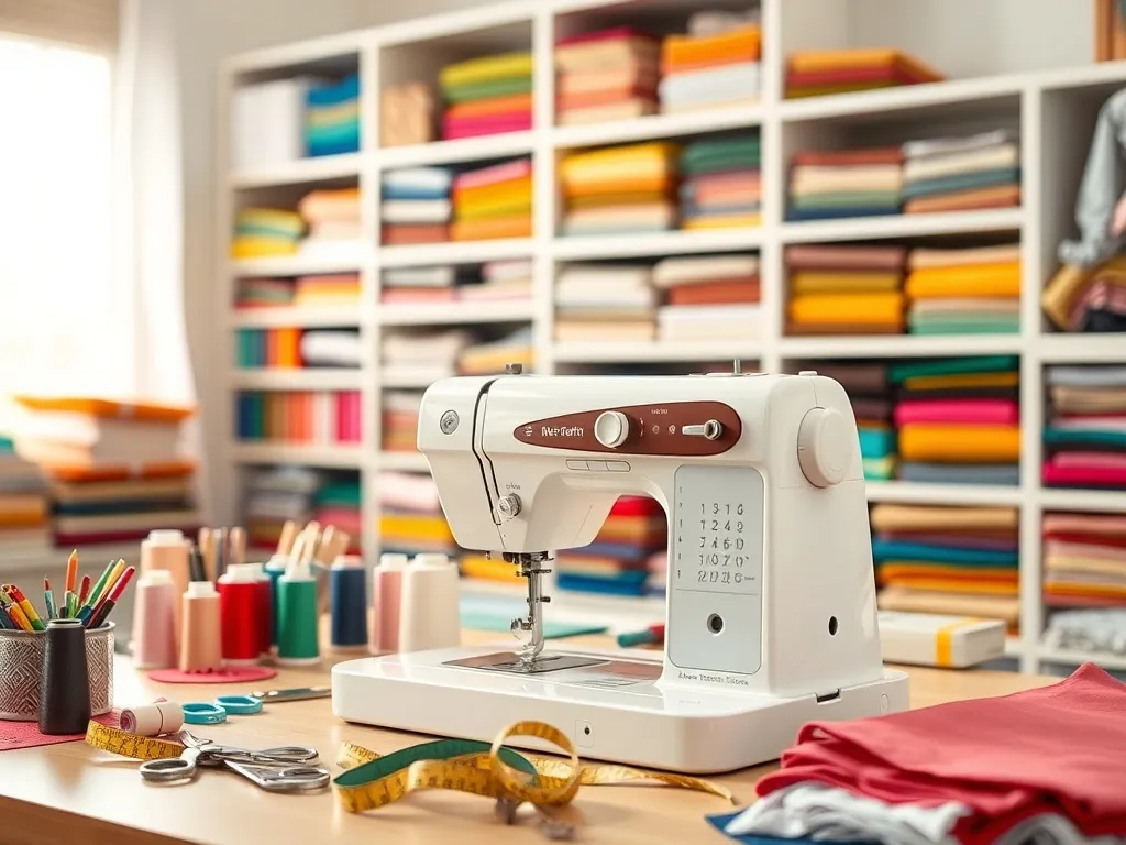 5 najczęstszych błędów nowicjuszy przy szyciu na maszynie – i jak ich uniknąć