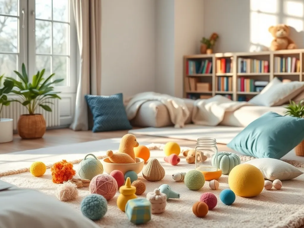 Terapia SI a problemy z koncentracją i nadpobudliwością